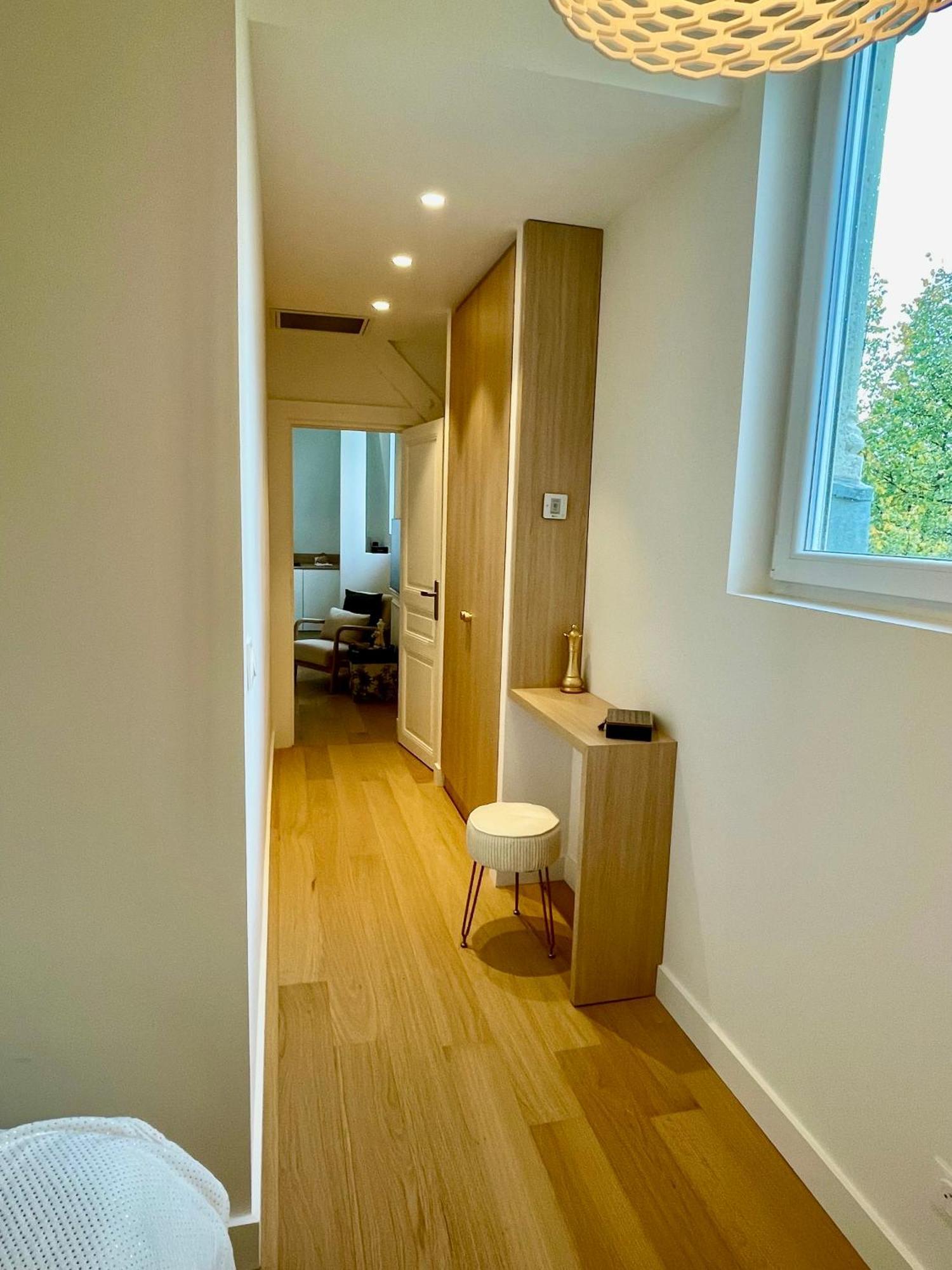 Appartements De Charme Du General Leclerc - Place D'Erlon - Hypercentre - Gare - Remeš Exteriér fotografie