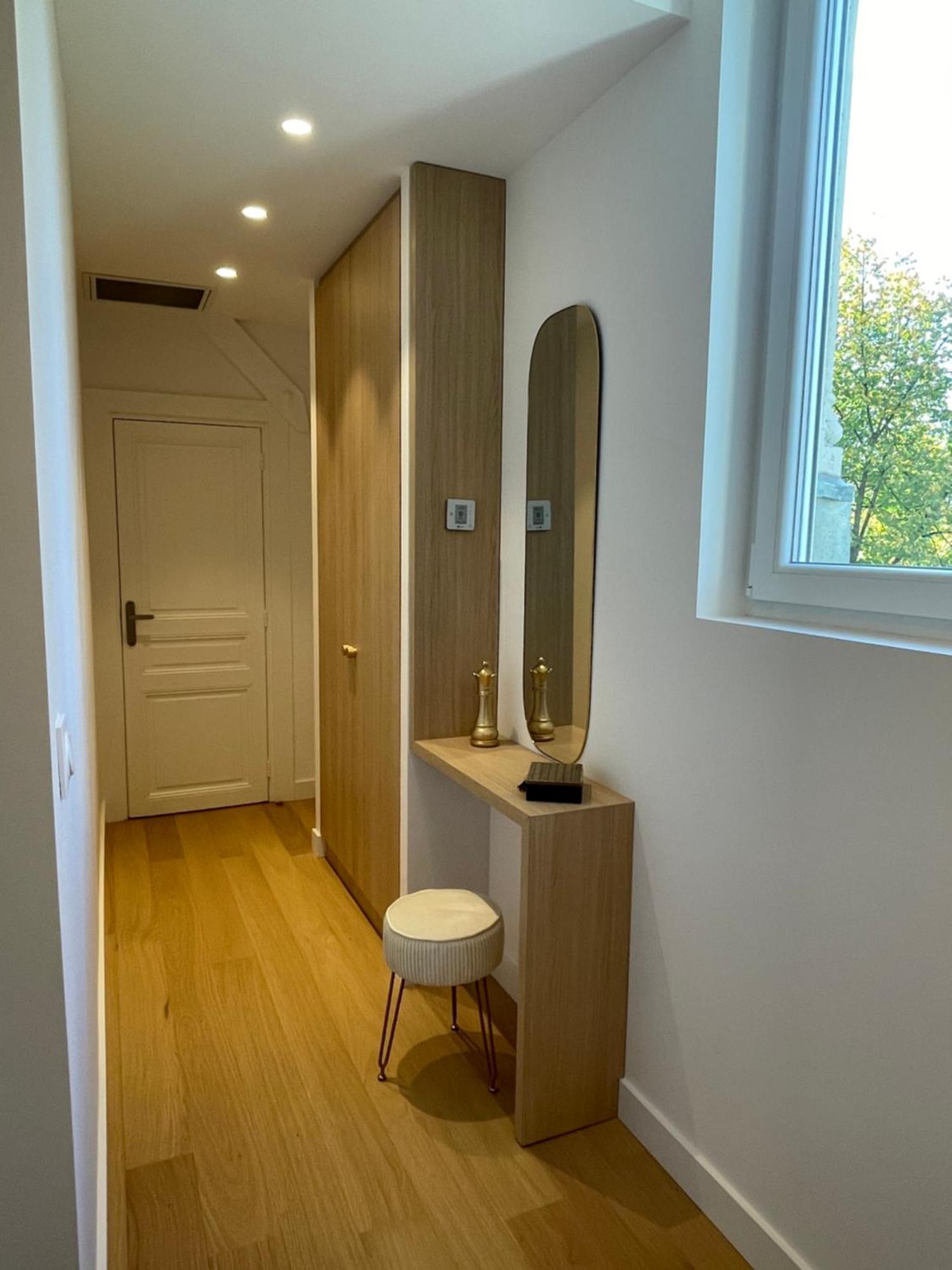 Appartements De Charme Du General Leclerc - Place D'Erlon - Hypercentre - Gare - Remeš Exteriér fotografie
