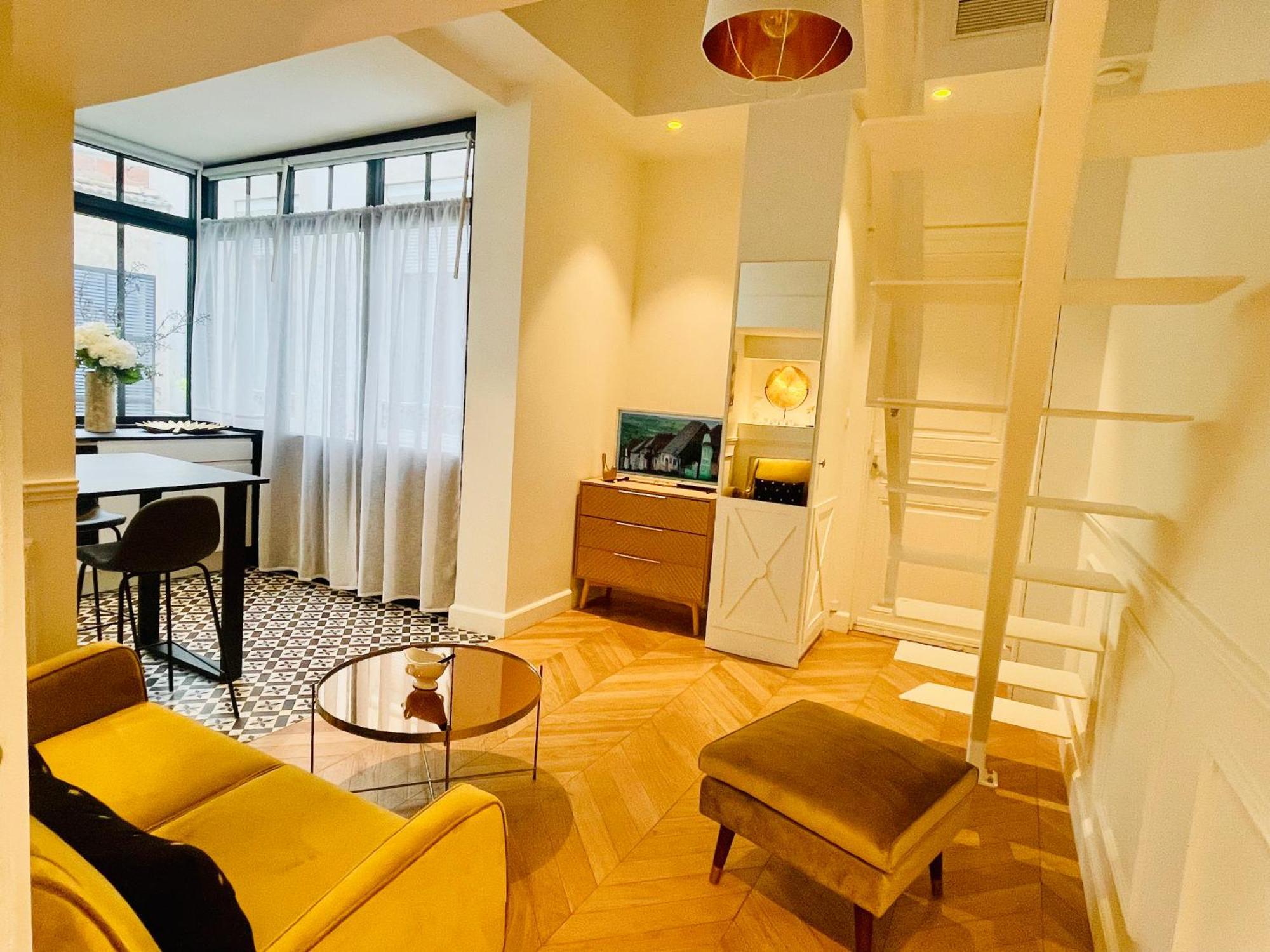 Appartements De Charme Du General Leclerc - Place D'Erlon - Hypercentre - Gare - Remeš Exteriér fotografie